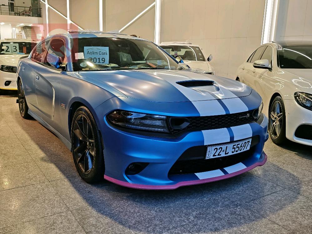 دودج تشارجر